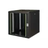 Sieninis stovas Digitus DN-19 12U-6/6-SW