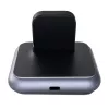 Magnetinis įkroviklis Joyroom JR-WQW03, skirtas Apple Watch, juodas