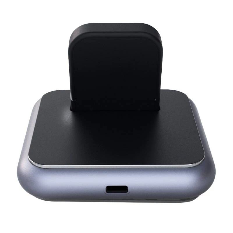 Magnetinis įkroviklis Joyroom JR-WQW03, skirtas Apple Watch, juodas