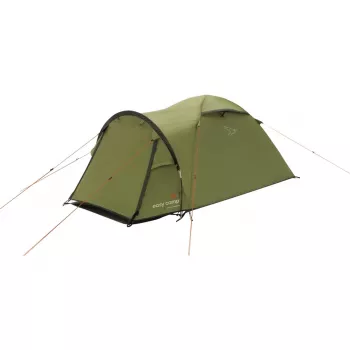 Easy Camp Setesdal 2 kupolinė palapinė (alyvuogių žalia, su tuneliniu prieangiu, 2025 m. modelis)
