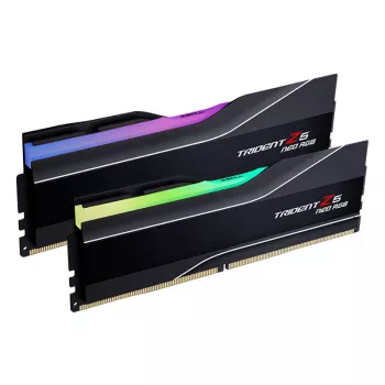 G.Skill Trident Z5 Neo EXPO RGB 64GB (2x32GB) DDR5 PC5-48000C30 6000MHz dviejų kanalų rinkinys
