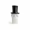 Ototo Design Skull Brush silikoninis šepetėlis maistui patepti