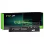 Green Cell HP77 nešiojamojo kompiuterio baterija