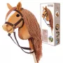 Arklinkas ant lazdos HOPPIHORSE Hobby Horse A3 Chestnut