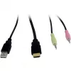 KVM jungiklis Inter-Tech AS-42HA HDMI