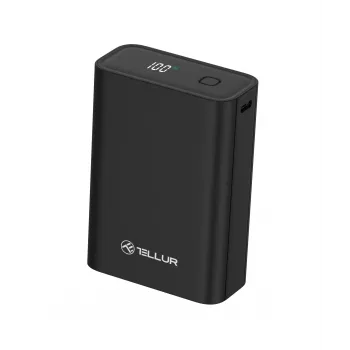 Nešiojamas įkroviklis Tellur PD702 Compact Pro 20000mAh