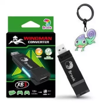Brook Gaming Wingman XB3 USB valdiklio adapteris