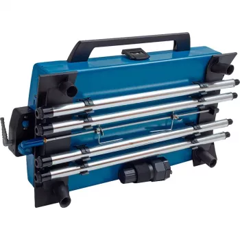 Campingaz 2000020866 Grill Blue – mėlyna dujinė kepsninė