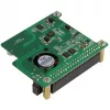 ALLNET PoE Hat priedas Radxa Rock 3A, 802.3at (maitinimas per Ethernet)