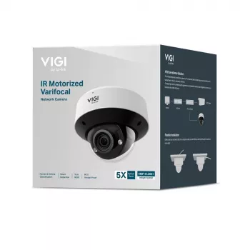 TP-Link VIGI InSight S245ZI 4MP IR varifokalinis kupolinis IP vaizdo stebėjimo fotoaparatas, lauko, 2688 x 1520 pikselių, montavimas prie lubų