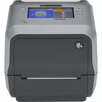 Zebra ZD621 etikečių spausdintuvas, terminis perkėlimas, 300 x 300 DPI, 152 mm/s, laidinis ir belaidis Ethernet LAN, Bluetooth