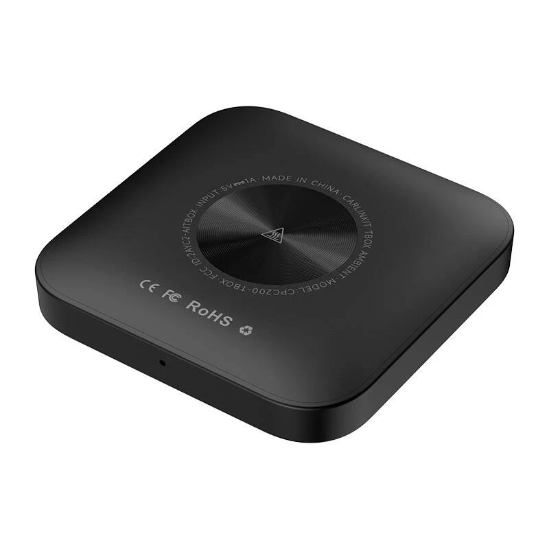 Belaidis adapteris Carlinkit TBOX PLUS 4G 64G – belaidė Apple CarPlay ir Android Auto sąsaja