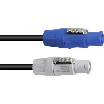PowerCon laidas PSSO 30235042 3x1,5 mm 10 m — maitinimo laidas su PowerCon jungtimi