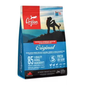 ORIJEN Dog Original sausas šunų ėdalas 2kg