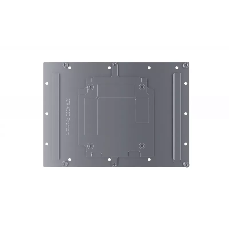 Alphacool 13554 aušinimo sistemos dalis / priedas – galinė plokštė