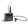 Nešiojamas skaitmeninis diktofonas Tascam DR-10L Pro su lavalier mikrofonu, 24 bitai/96 kHz, MicroSDXC, USB-C