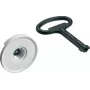 Hager Universal Locking System Doppelbart, 3mm FZ449N (FZ449N)