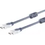 HDMI kabelis ShiverPeaks 77475-MHQ 19 kontaktų kištukas — garso/vaizdo jungiamasis kabelis