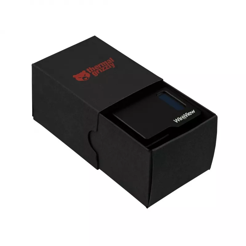 Thermal Grizzly WireView GPU 1x12VHPWR Reversed Juoda