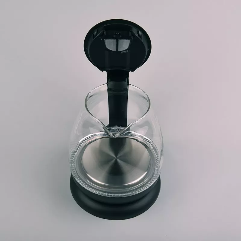 Maestro MR-055-BLACK elektrinis virdulys 1 L 1100 W juodas