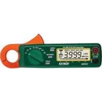 Skaitmeninis spaustuvinis multimetras Extech 380942, CAT II 600 V / III 300 V, 4000 skaitmenų