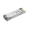 TP-Link Omada ISM321A-20 SFP modulis, 1000Base-BX WDM dvikryptis, vienmodis, LC, 20 km, 1,25 Gbps, TX 1550/RX 1310 nm, pramoninis
