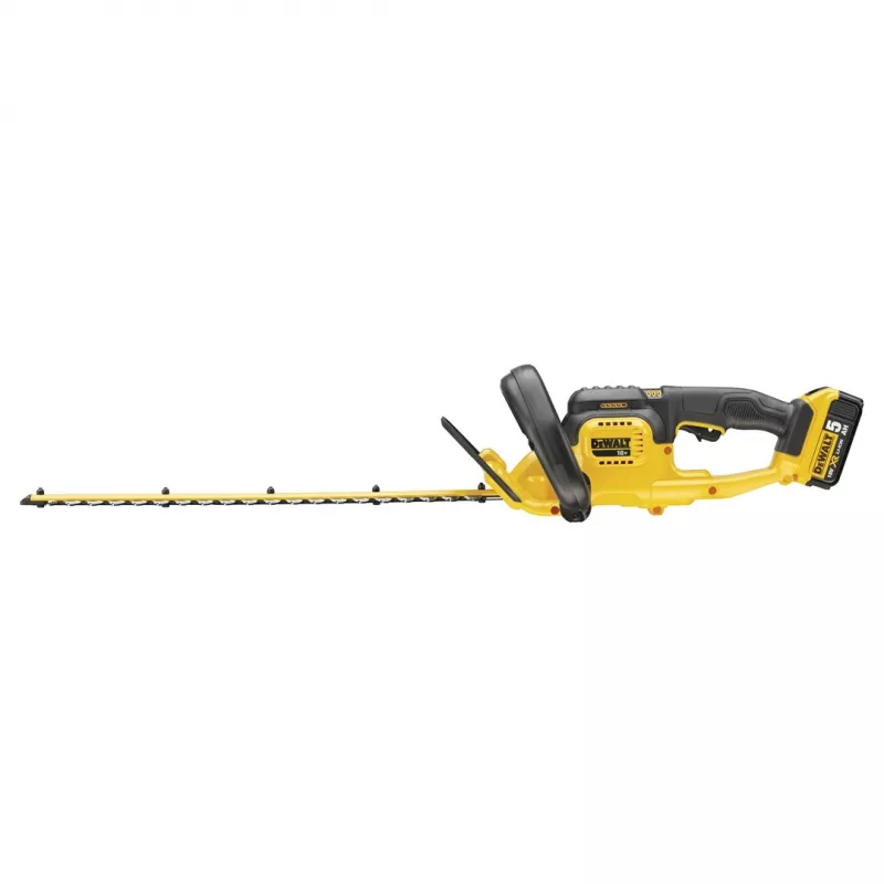 Belaidis gyvatvorių žirklių komplektas DeWALT DCM563P1-QW