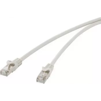 Renkforce RF-4724278 Ethernet Patch Laidas Pilkas