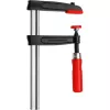 Sraigtinis spaustuvas BESSEY TPN16BE (juodas/raudonas, 160/80)