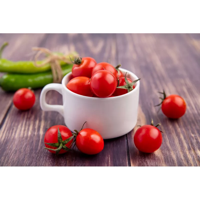 Bajaja Cherry Tomato Toraf daržovių sėklos, 0,3 g pakuotė