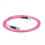 Microconnect FIB112003-4 InfiniBand šviesolaidinis laidas 3 m ST žalia OM4