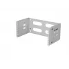Sieninis stovas 19 colių 4U LANBERG — 497×400/240 mm, pilkas