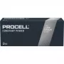 Šarminė D baterija Procell INTENSE POWER 1,5 V – didelės apkrovos, pakuotė po 10 vnt.