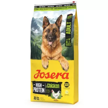 Sausas šunų maistas JOSERA Adult Chicken 12,5 kg, be glitimo