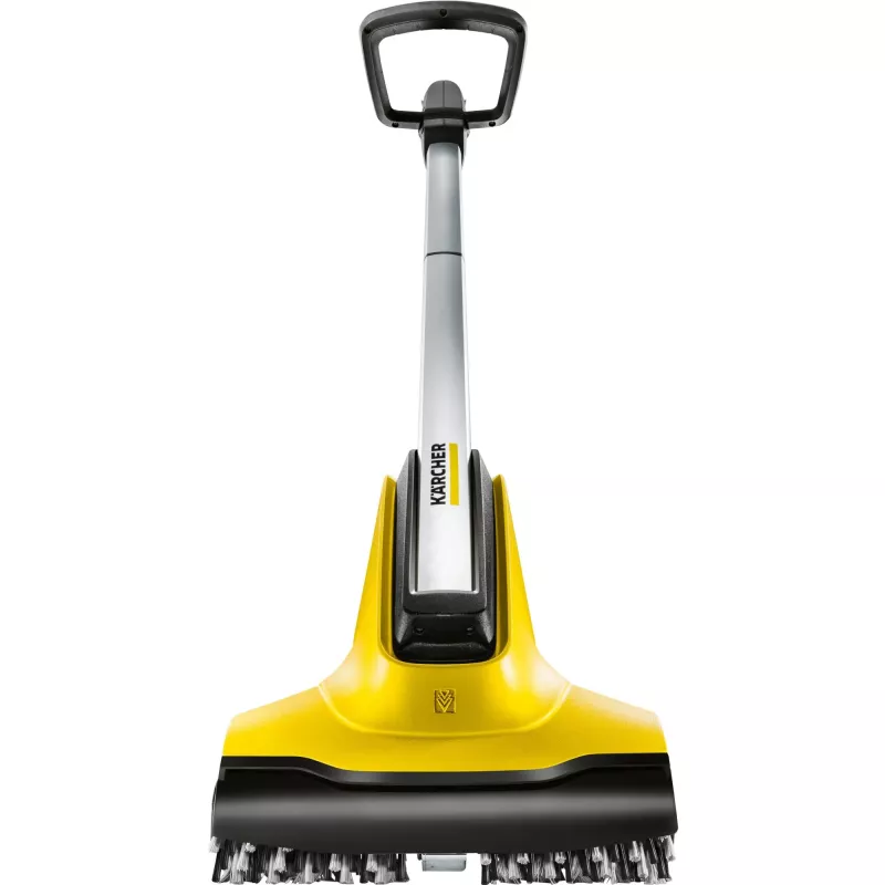 Grindų poliruotojas Karcher PCL 4 Terassenreiniger – 600 W, 800 aps./min., 307 mm darbinis plotis, 5 kg