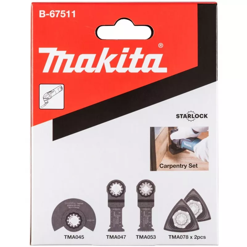 Makita B-67511 originali atsarginė dalis