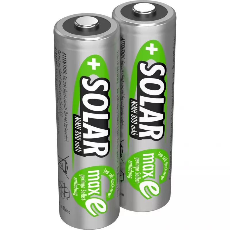 Įkraunama baterija ANSMANN 5035513, 1,2 V, 800 mAh, NiMH, AA (Mignon), 2 vnt.