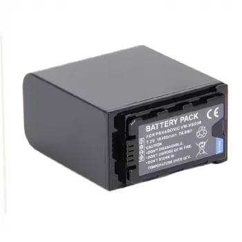 PANASONIC VW-VBD98 baterija, 10400 mAh