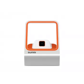 2D skaitytuvas SUNMI Blink USB komplektas su nukreipimo režimu ir 1,5 m kabeliu