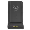 UleFone WCS01 belaidis greitasis įkroviklis — 50 W USB Type-C, belaidis greitasis įkrovimas, juodas