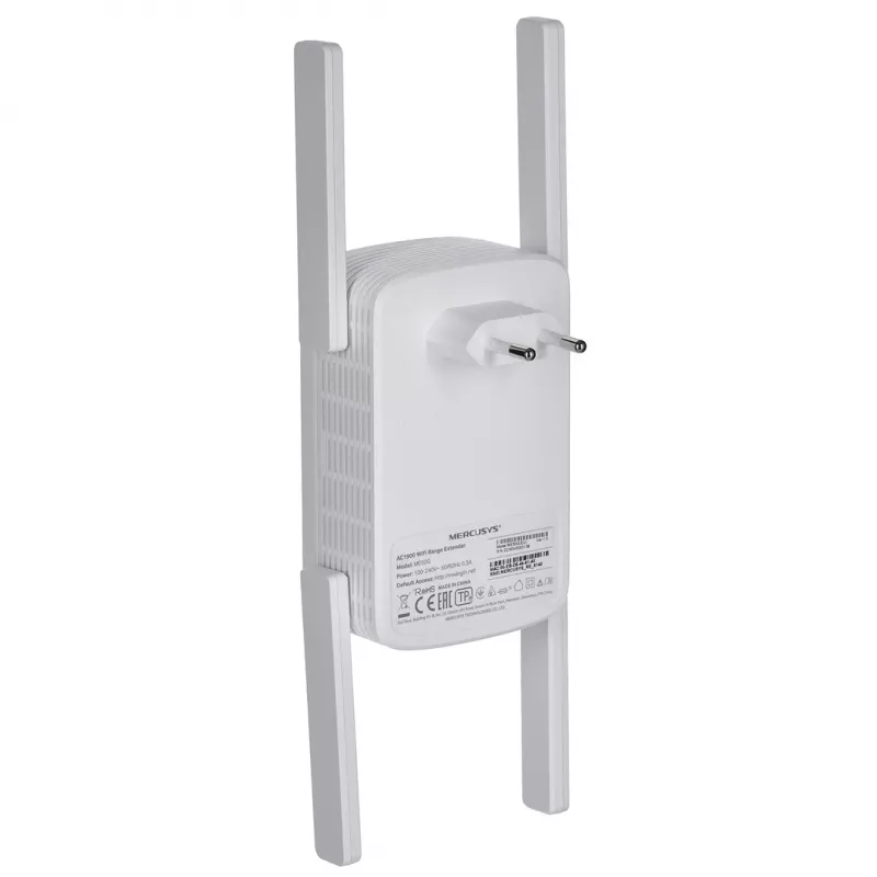 Mercusys AC1900 Wi-Fi tinklo stiprintuvas