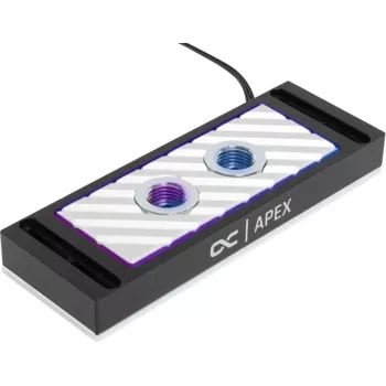 RAM vandens aušintuvas Alphacool Apex X4 Silver (13781)