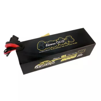 Gens ace 8000mAh 14.8V 100C 4S2P Lipo akumuliatorius