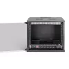 DIGITUS Network-Set SOHO Pro, 483 mm (19 colių) - 9HE, 540 x 400 mm (plotis x gylis)