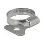 DeLOCK 19578 Drugelinis spaustuvas žarnoms 22–32 mm 10 vnt. nerūdijantis plienas