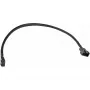 Prailginimo laidas Alphacool 18674 plastikinis juodas 300 mm