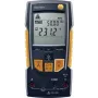 Testo 760-1 skaitmeninis multimetras RMS 600 VAC 600 VDC 10 ADC