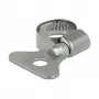 Žarnų spaustukas drugelis DeLOCK 19571 10-16 mm 10 vnt. nerūdijantis plienas