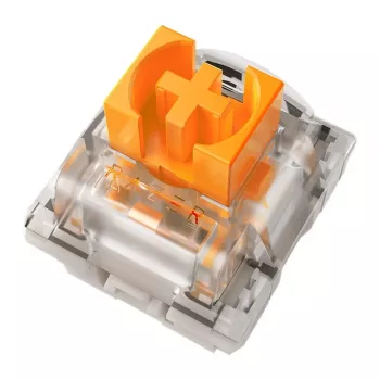 Jungiklių rinkinys Razer RC21-02040300-R3M1 Orange Transparent 36 vnt.