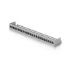 Ubiquiti UACC-Rack-Panel-Patch-Blank-24 Keystone skydelis 1U